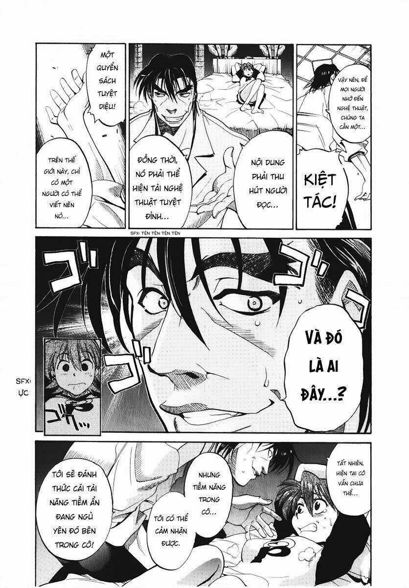 Chị Em Nhà Giấy - Chapter 6 - Trang 7