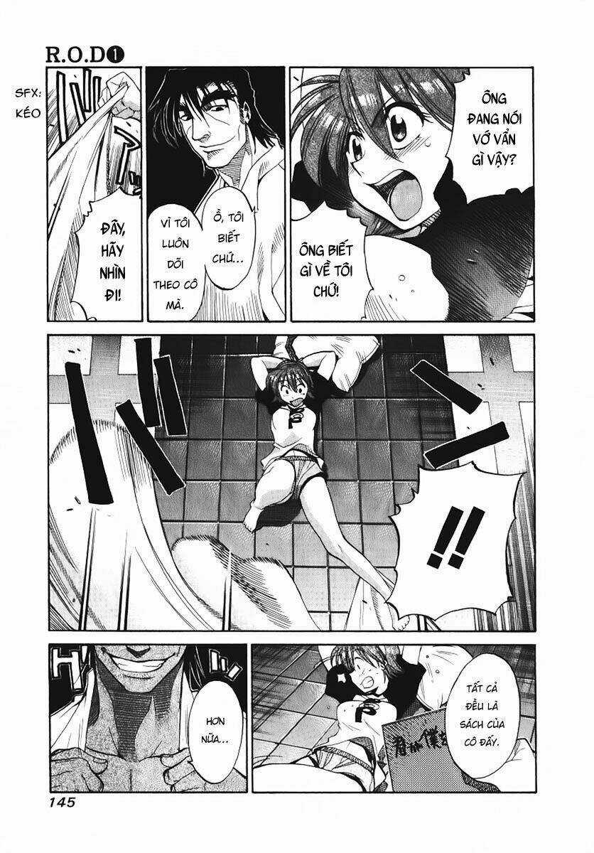 Chị Em Nhà Giấy - Chapter 6 - Trang 8