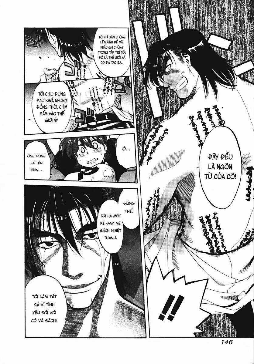 Chị Em Nhà Giấy - Chapter 6 - Trang 9