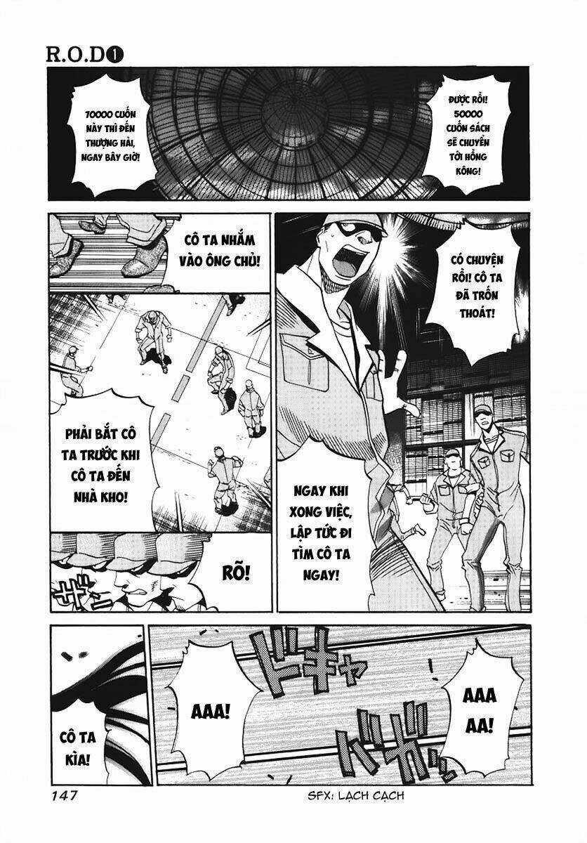 Chị Em Nhà Giấy - Chapter 6 - Trang 10