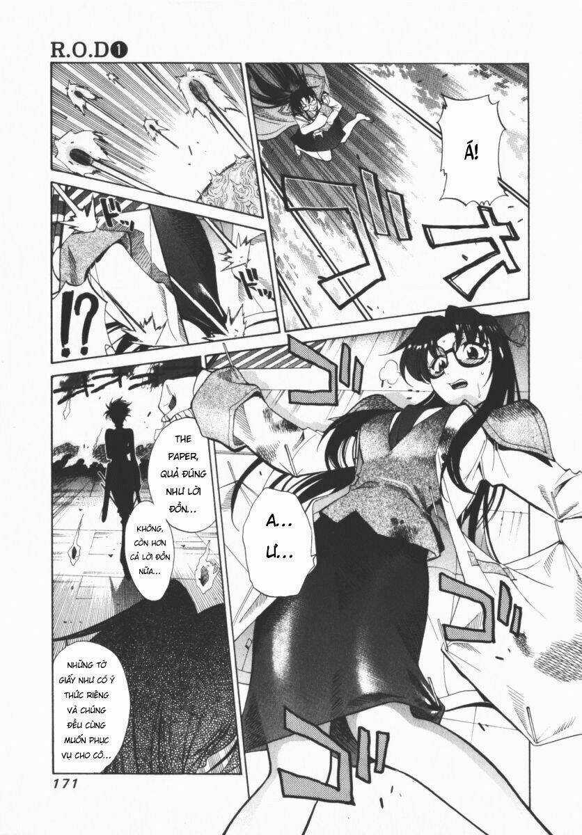 Chị Em Nhà Giấy - Chapter 7 - Trang 11