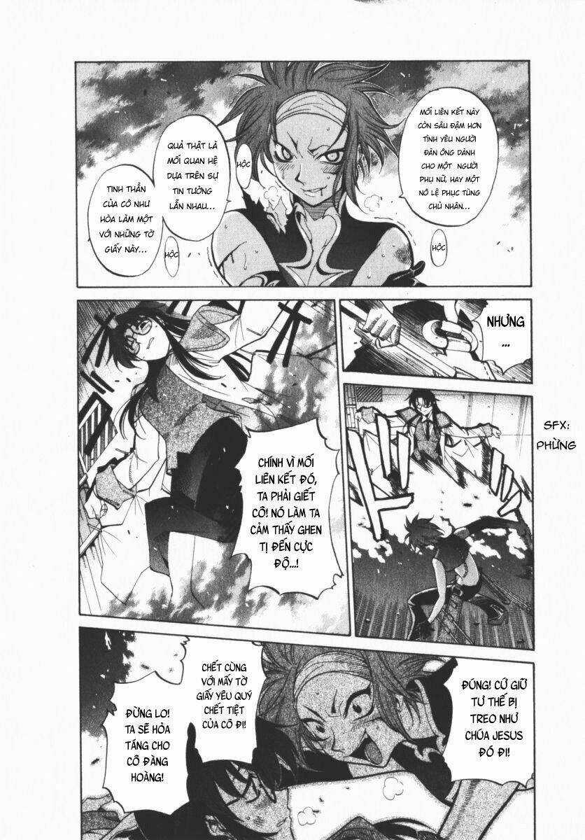 Chị Em Nhà Giấy - Chapter 7 - Trang 12