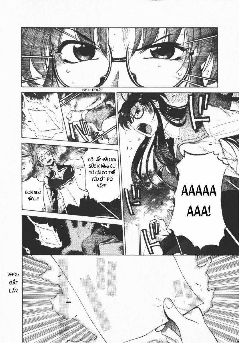 Chị Em Nhà Giấy - Chapter 7 - Trang 14