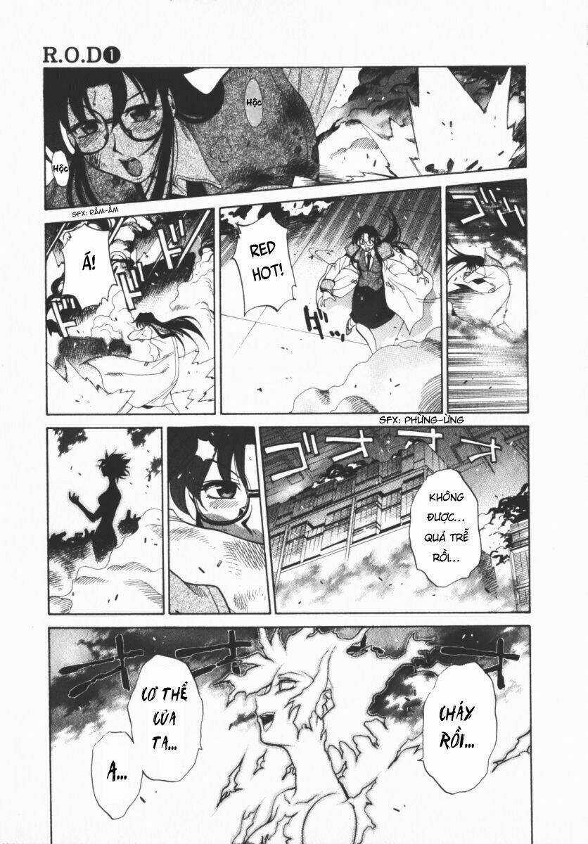 Chị Em Nhà Giấy - Chapter 7 - Trang 17