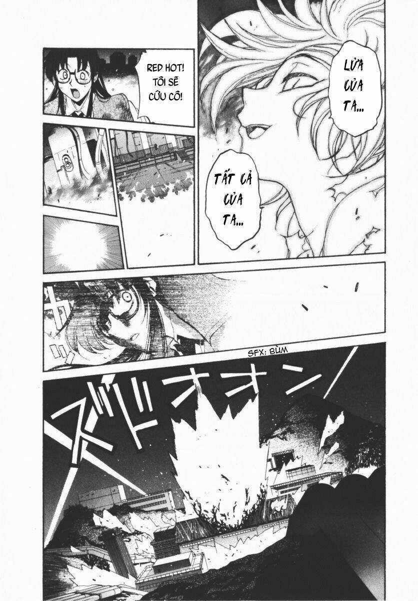 Chị Em Nhà Giấy - Chapter 7 - Trang 18