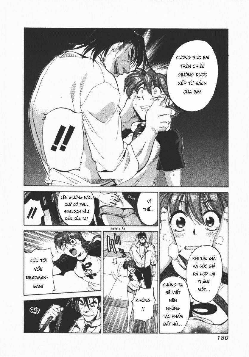 Chị Em Nhà Giấy - Chapter 7 - Trang 20