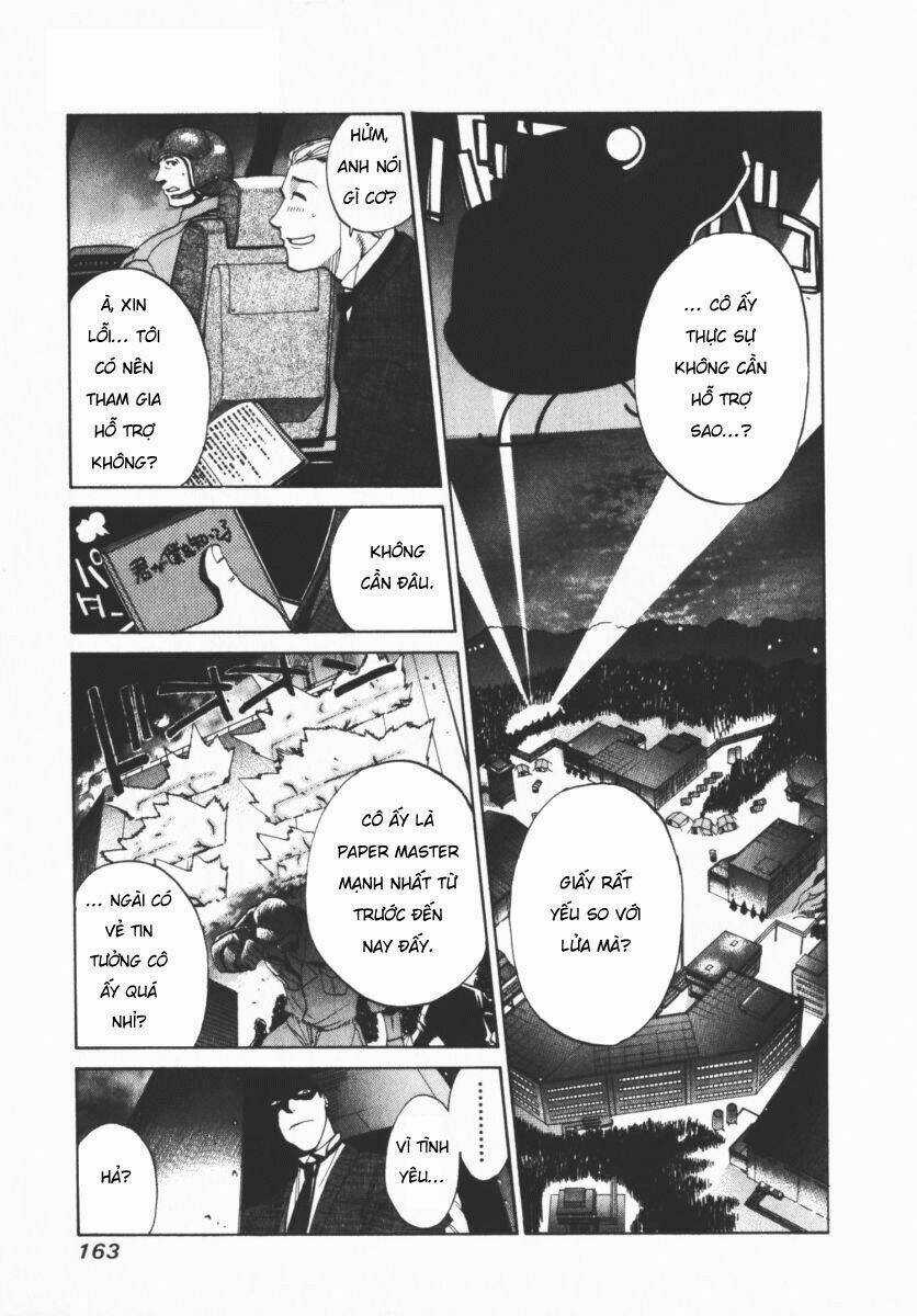 Chị Em Nhà Giấy - Chapter 7 - Trang 3