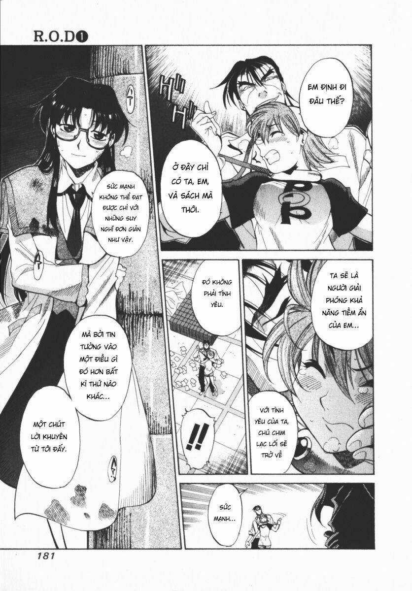 Chị Em Nhà Giấy - Chapter 7 - Trang 21