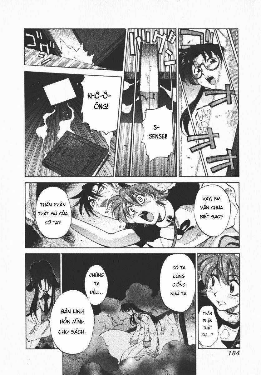 Chị Em Nhà Giấy - Chapter 7 - Trang 24