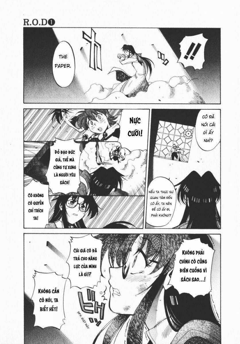 Chị Em Nhà Giấy - Chapter 7 - Trang 25