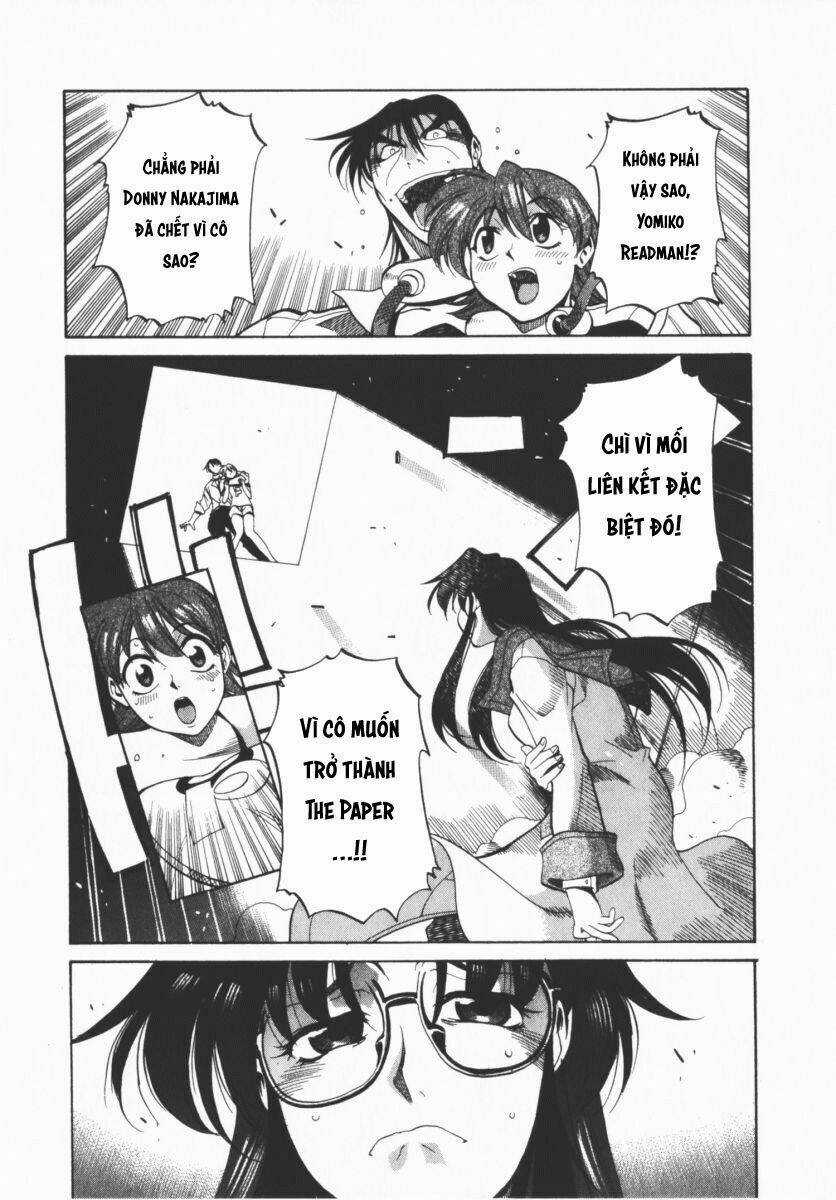 Chị Em Nhà Giấy - Chapter 7 - Trang 26