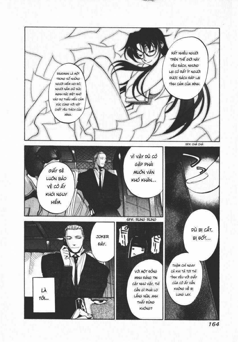 Chị Em Nhà Giấy - Chapter 7 - Trang 4