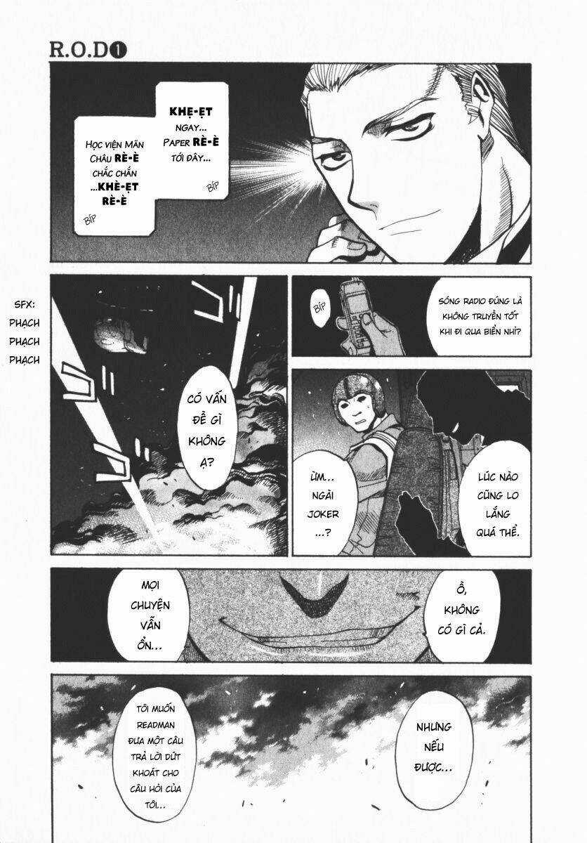 Chị Em Nhà Giấy - Chapter 7 - Trang 5