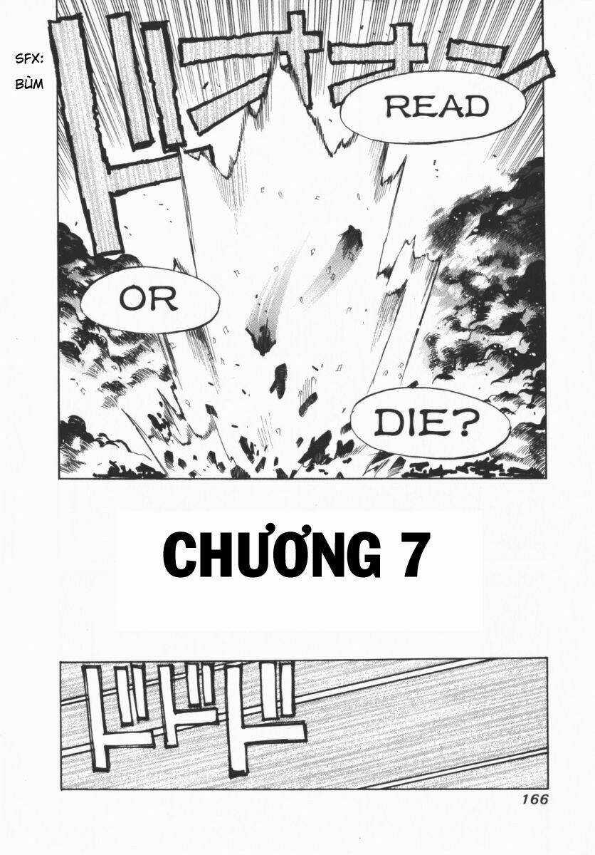 Chị Em Nhà Giấy - Chapter 7 - Trang 6