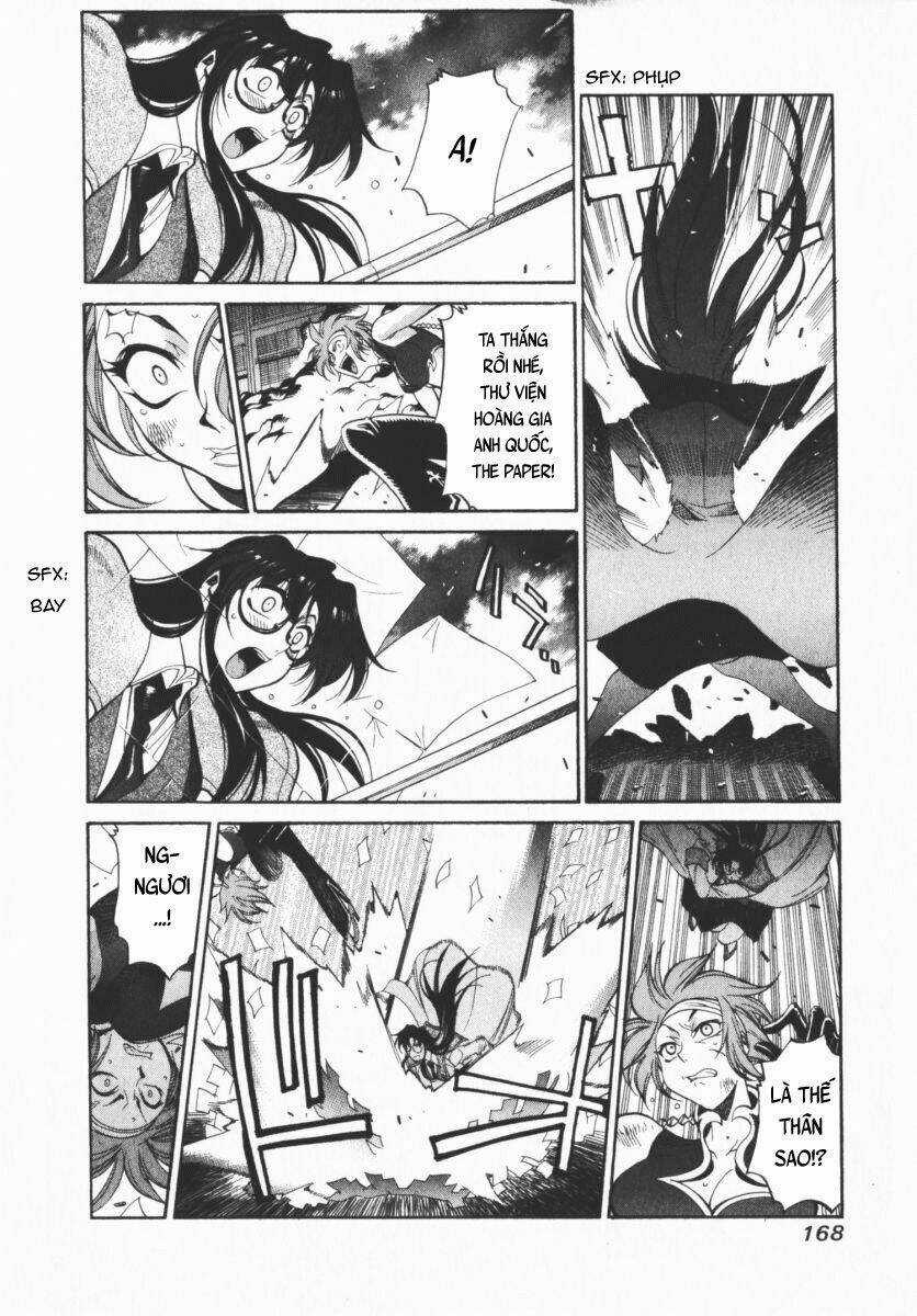 Chị Em Nhà Giấy - Chapter 7 - Trang 8