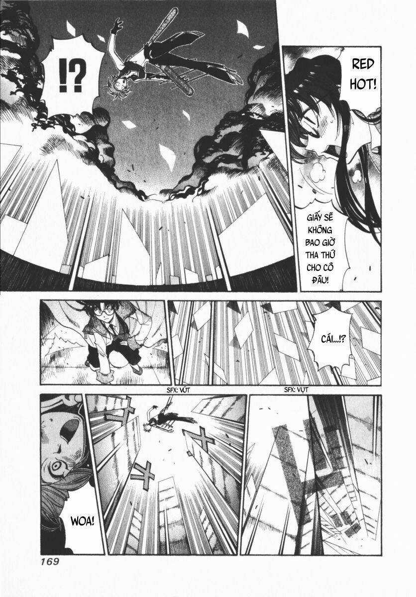 Chị Em Nhà Giấy - Chapter 7 - Trang 9