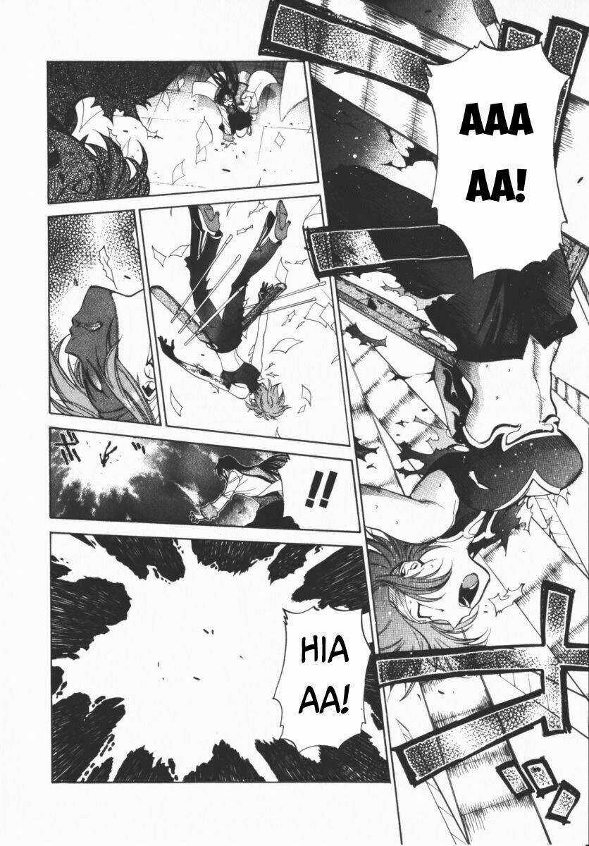 Chị Em Nhà Giấy - Chapter 7 - Trang 10