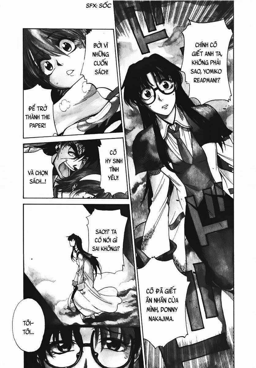 Chị Em Nhà Giấy - Chapter 8 - Trang 2