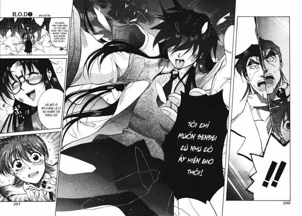 Chị Em Nhà Giấy - Chapter 8 - Trang 15