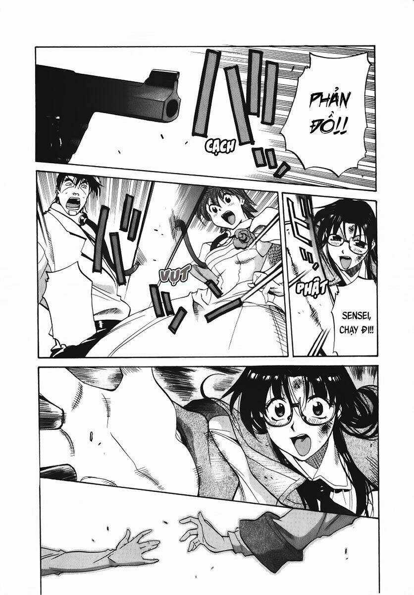 Chị Em Nhà Giấy - Chapter 8 - Trang 16