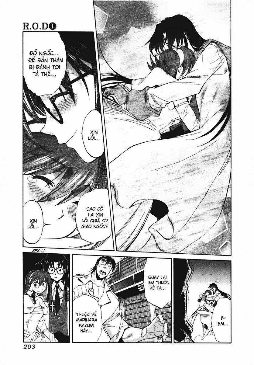 Chị Em Nhà Giấy - Chapter 8 - Trang 17