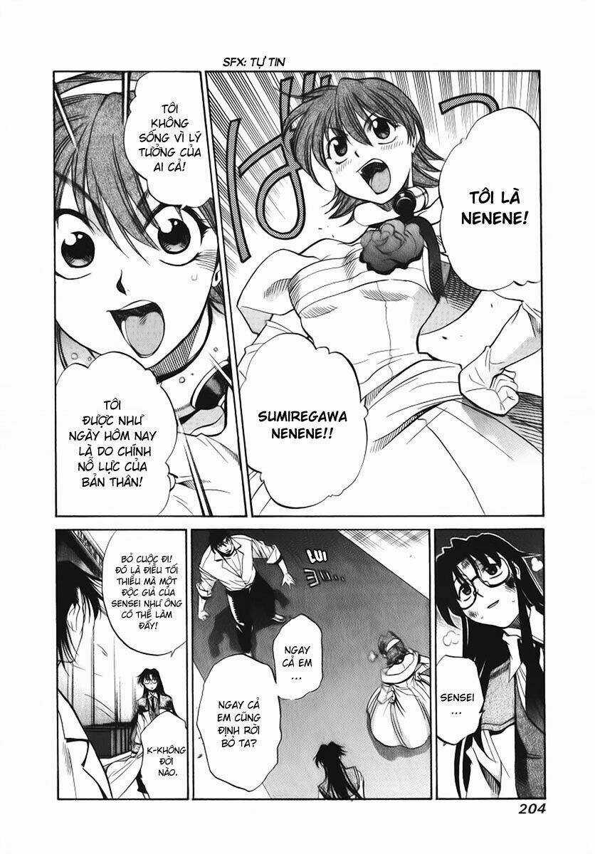 Chị Em Nhà Giấy - Chapter 8 - Trang 18