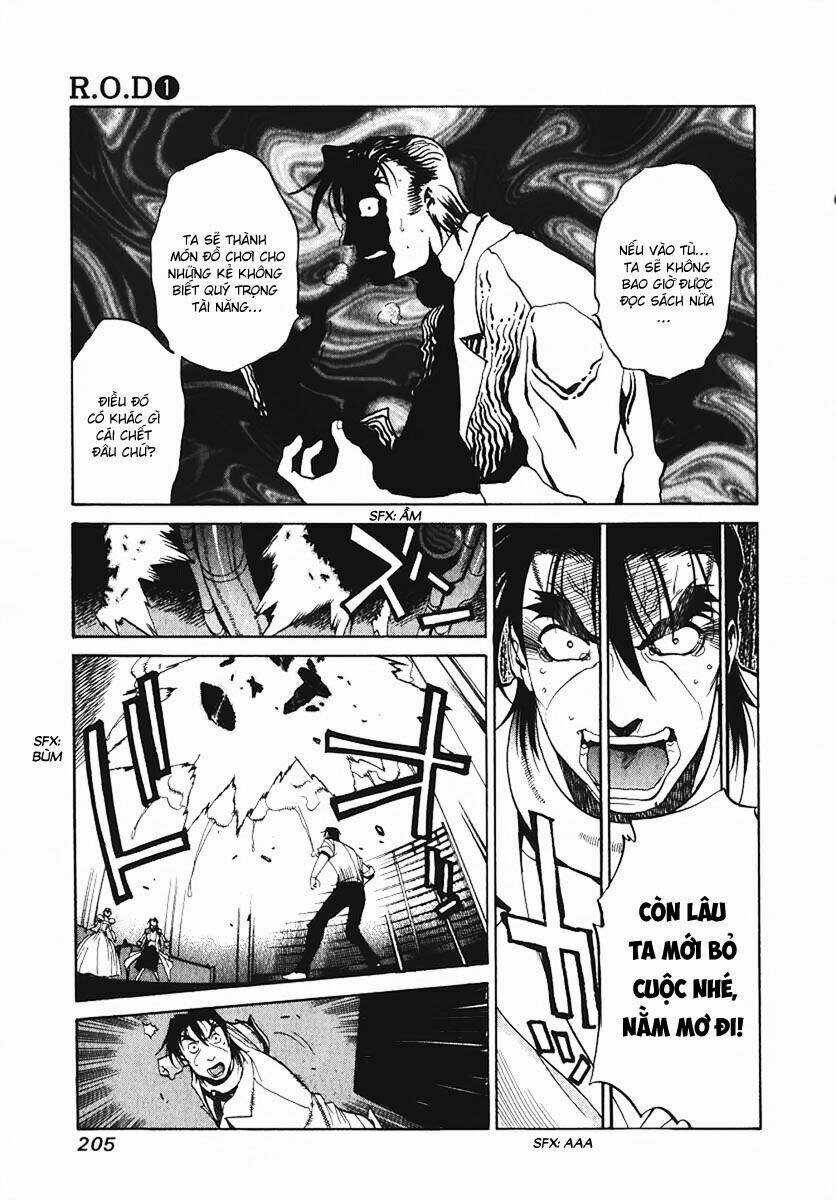 Chị Em Nhà Giấy - Chapter 8 - Trang 19