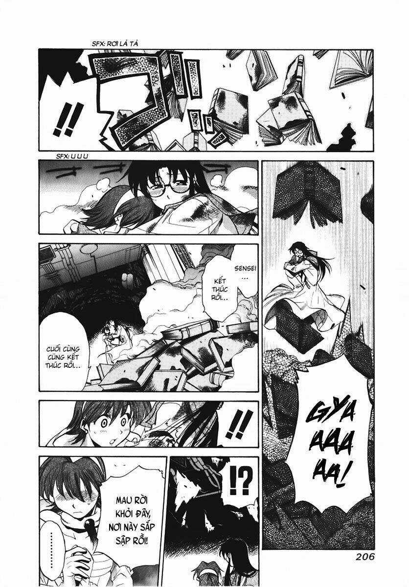 Chị Em Nhà Giấy - Chapter 8 - Trang 20