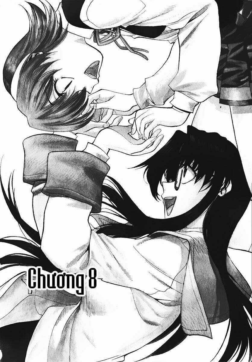 Chị Em Nhà Giấy - Chapter 8 - Trang 3