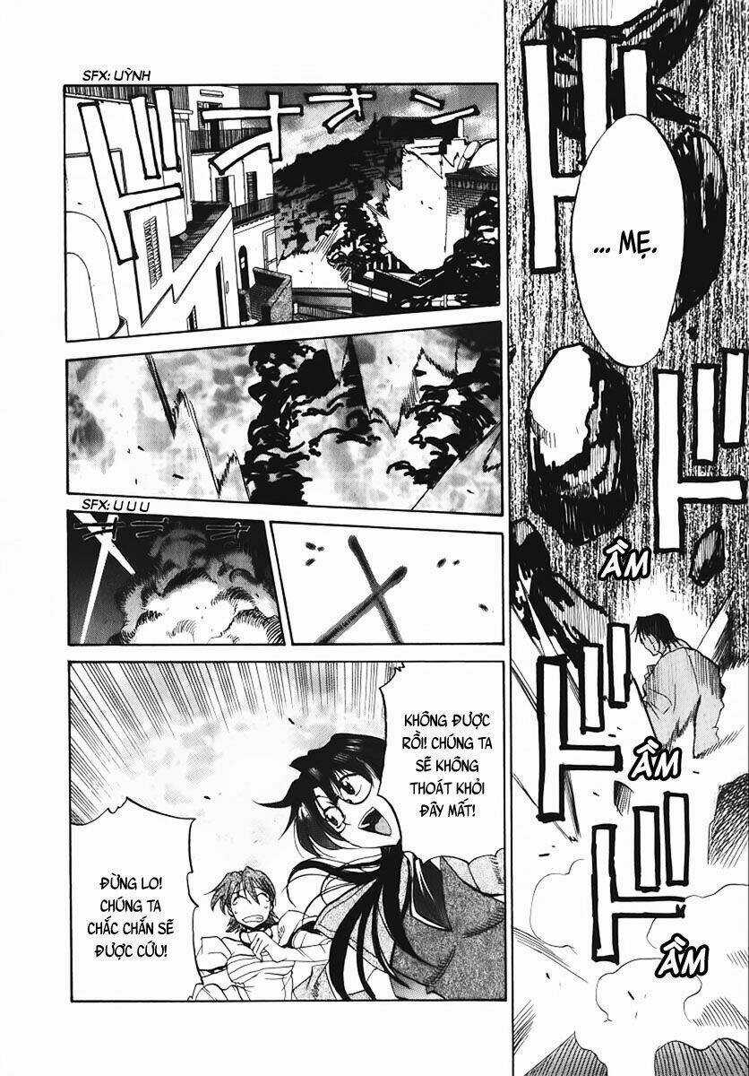 Chị Em Nhà Giấy - Chapter 8 - Trang 22