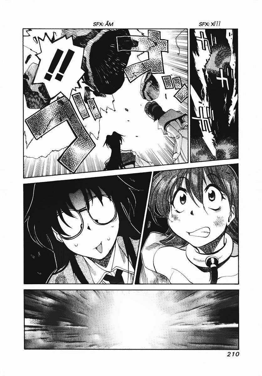 Chị Em Nhà Giấy - Chapter 8 - Trang 24