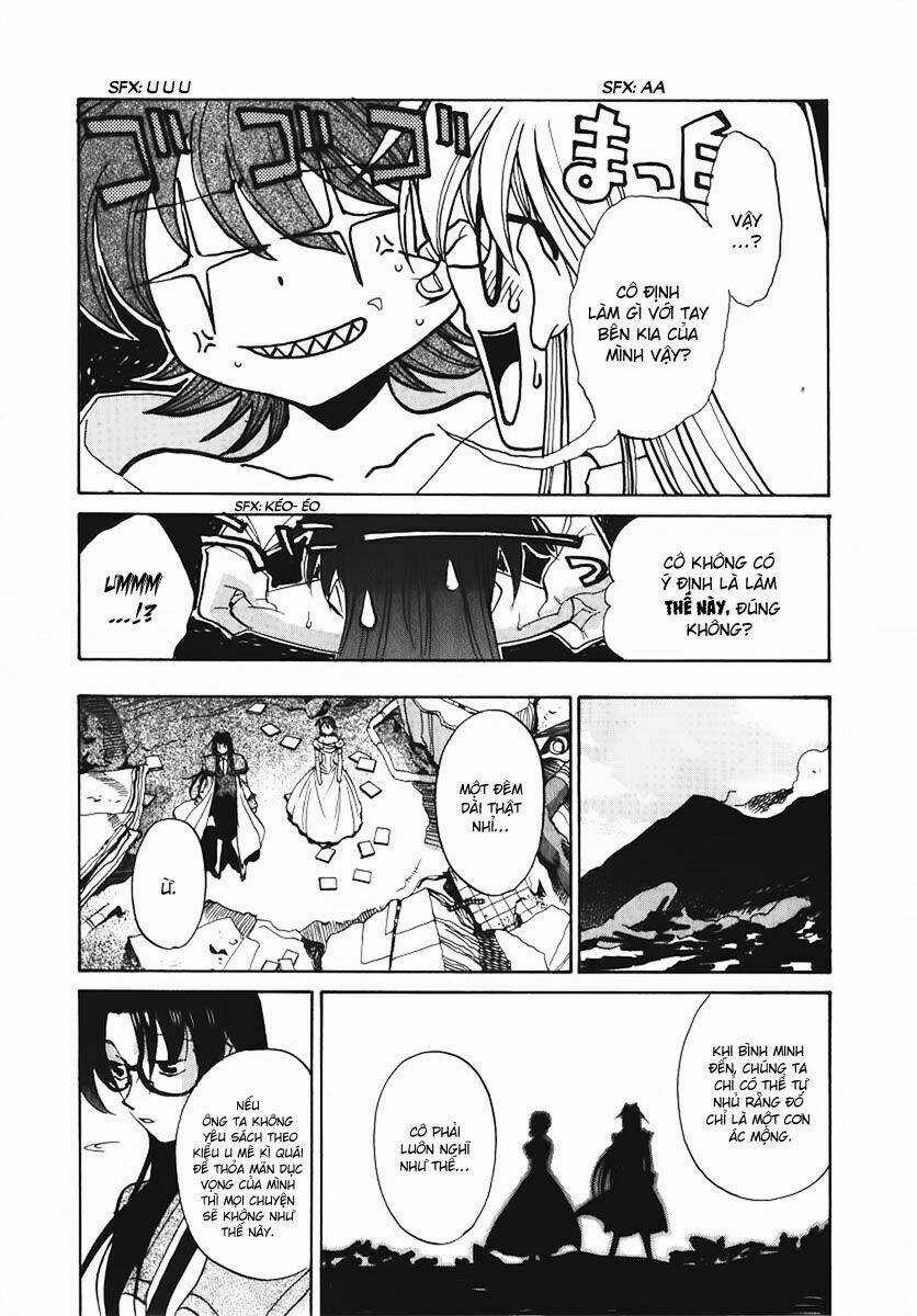 Chị Em Nhà Giấy - Chapter 8 - Trang 28