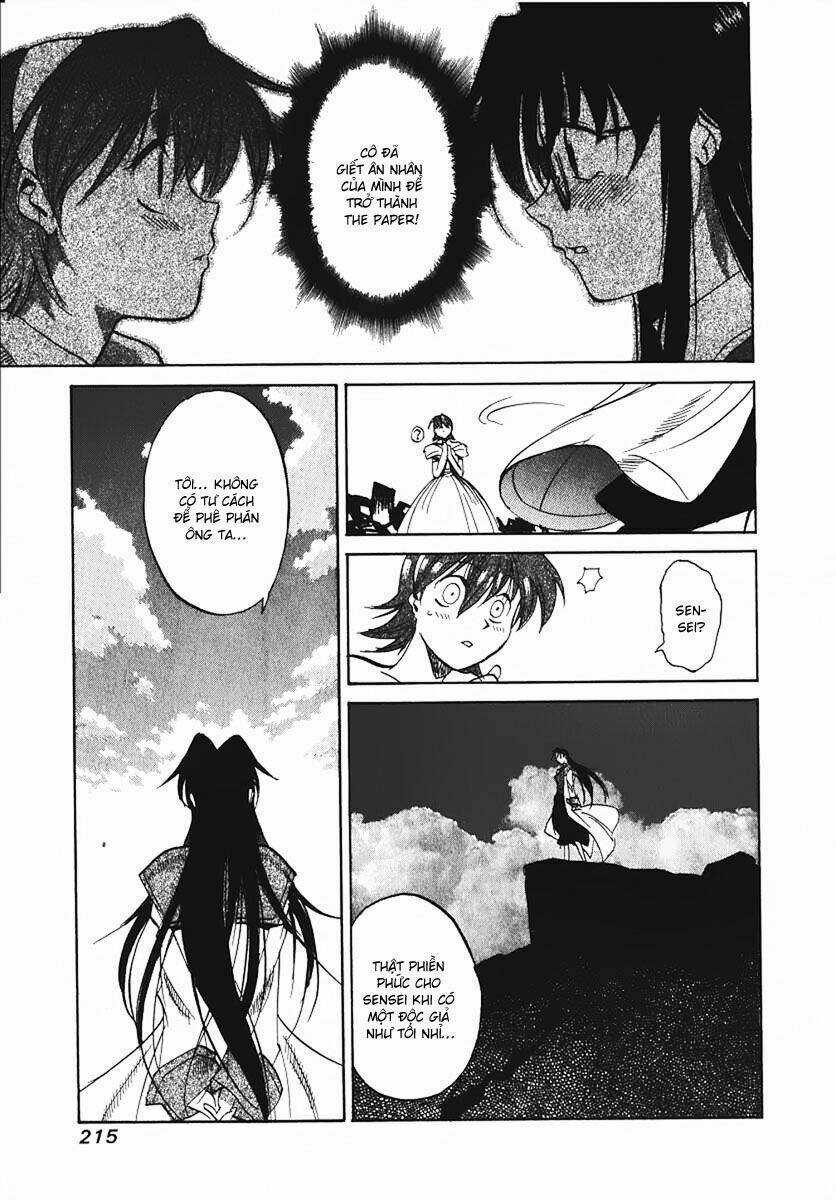 Chị Em Nhà Giấy - Chapter 8 - Trang 29