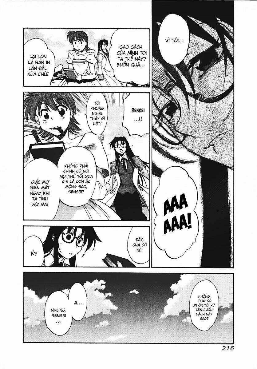 Chị Em Nhà Giấy - Chapter 8 - Trang 30