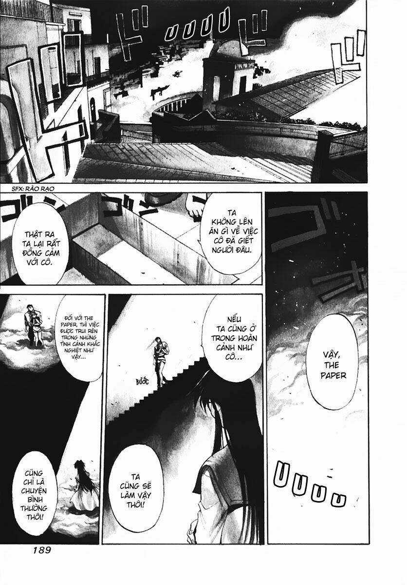 Chị Em Nhà Giấy - Chapter 8 - Trang 4