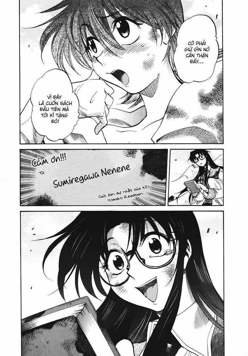 Chị Em Nhà Giấy - Chapter 8 - Trang 31