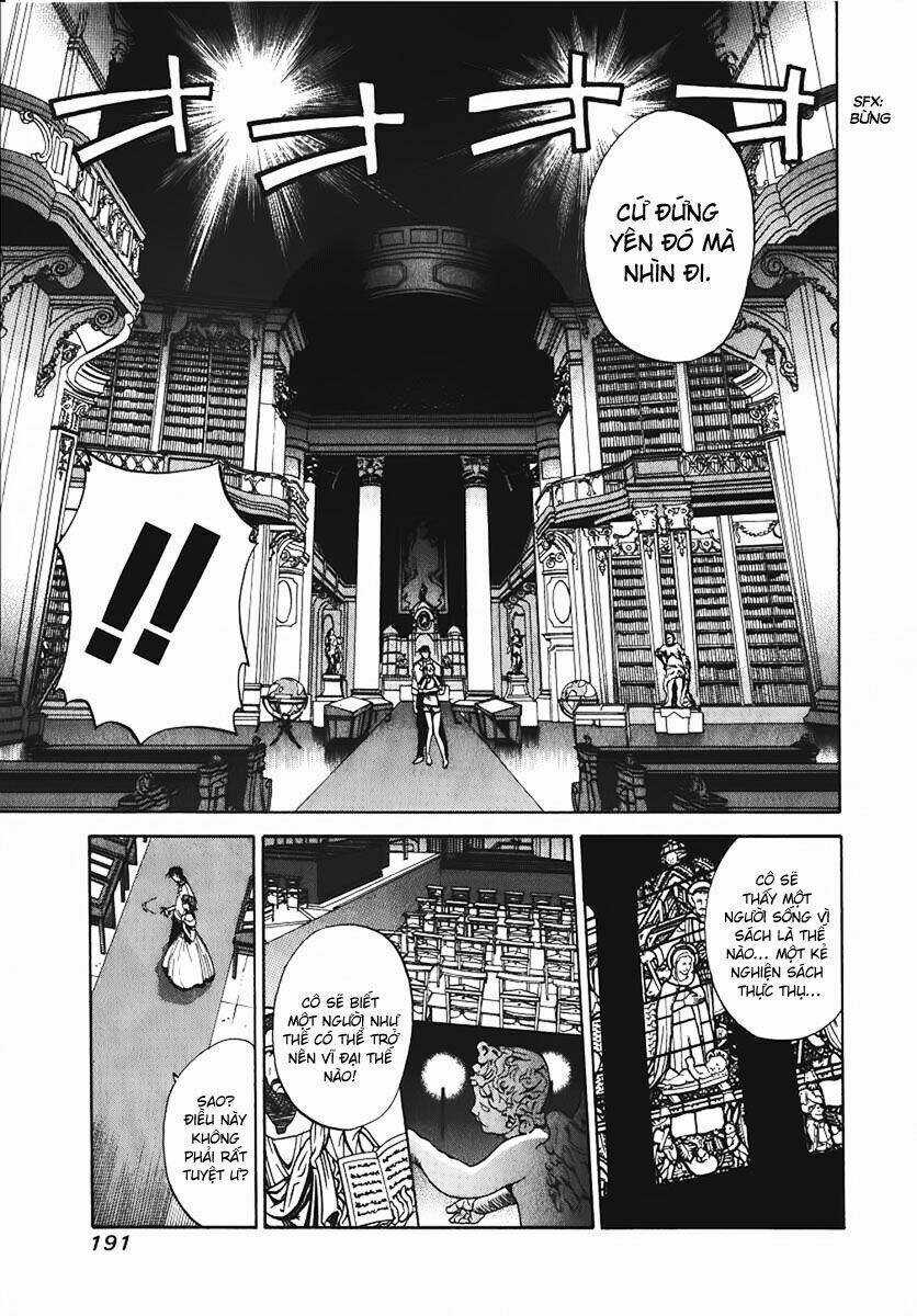 Chị Em Nhà Giấy - Chapter 8 - Trang 6