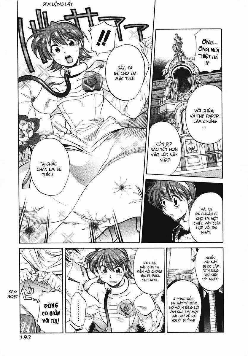 Chị Em Nhà Giấy - Chapter 8 - Trang 8