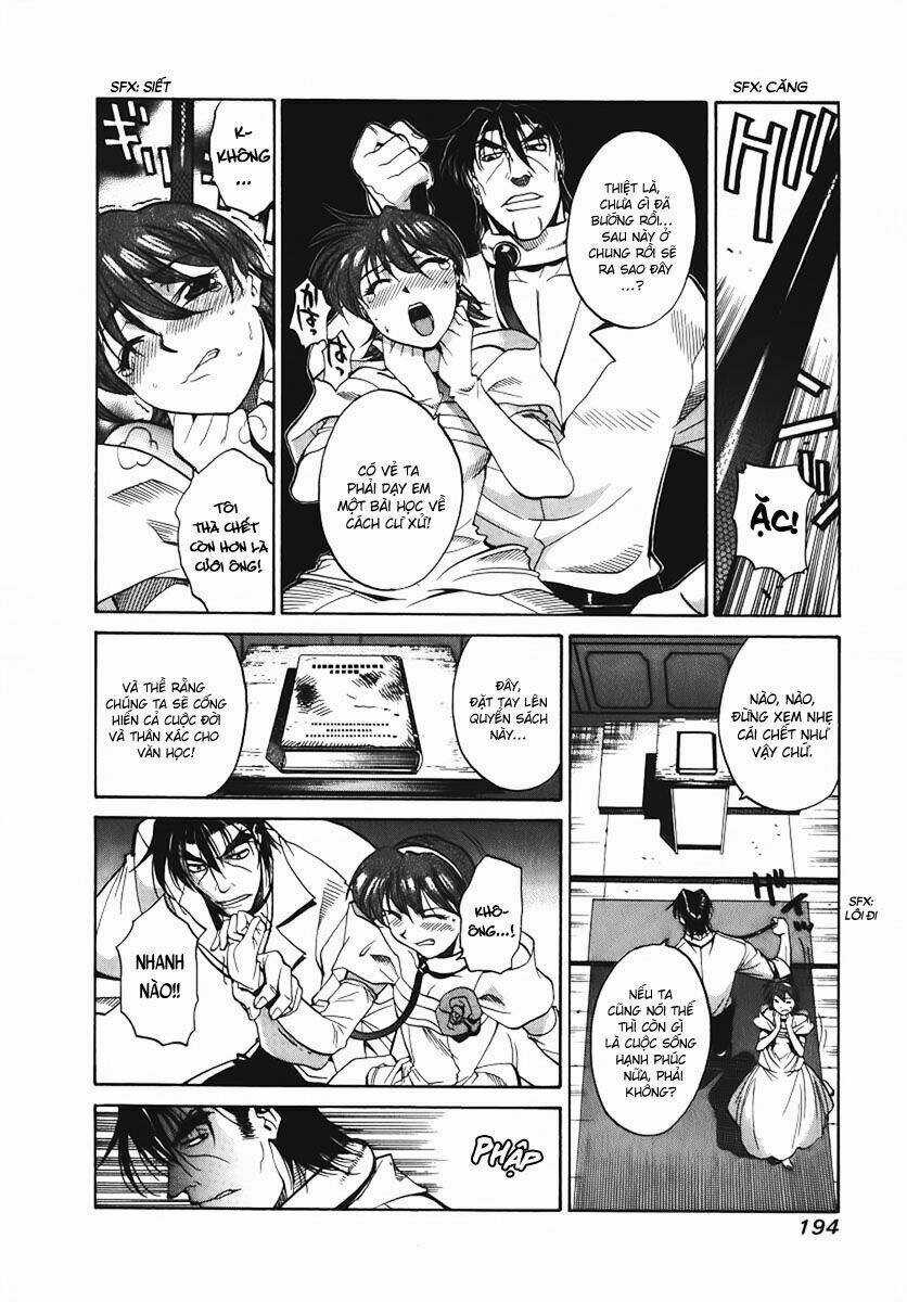 Chị Em Nhà Giấy - Chapter 8 - Trang 9