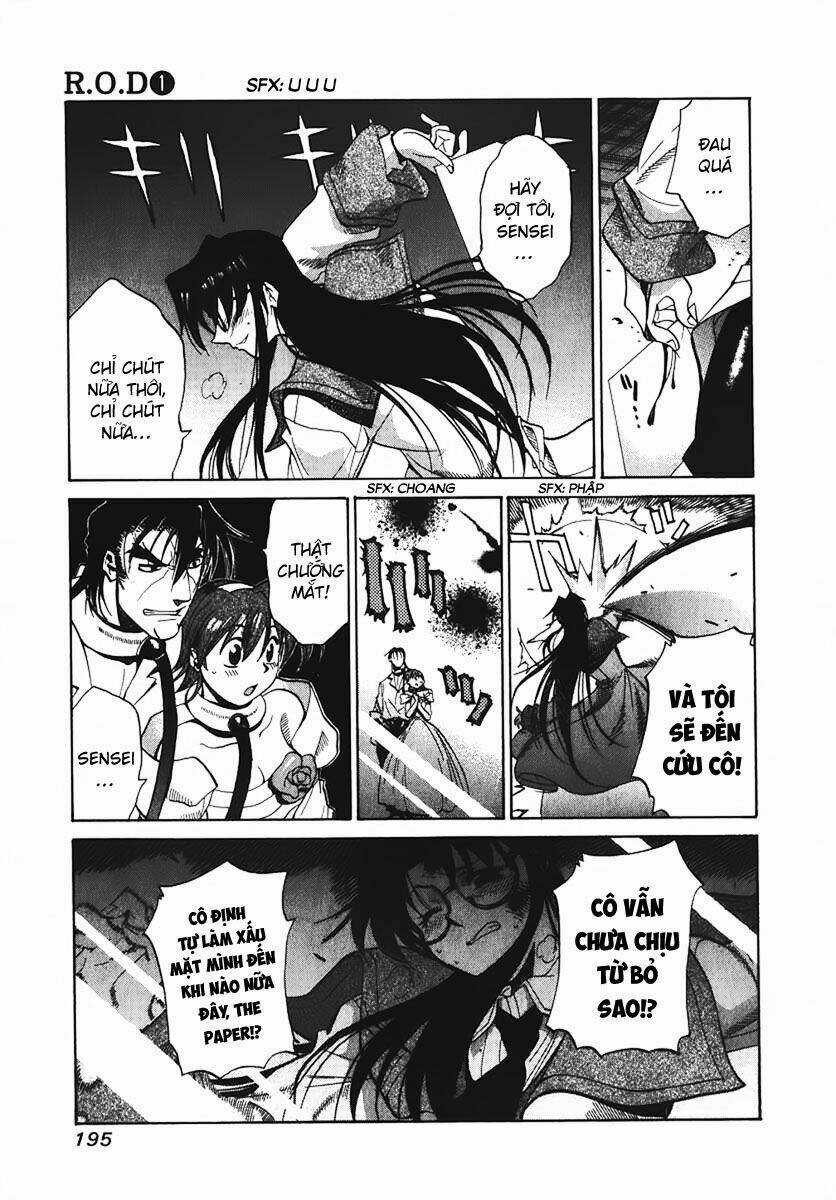 Chị Em Nhà Giấy - Chapter 8 - Trang 10