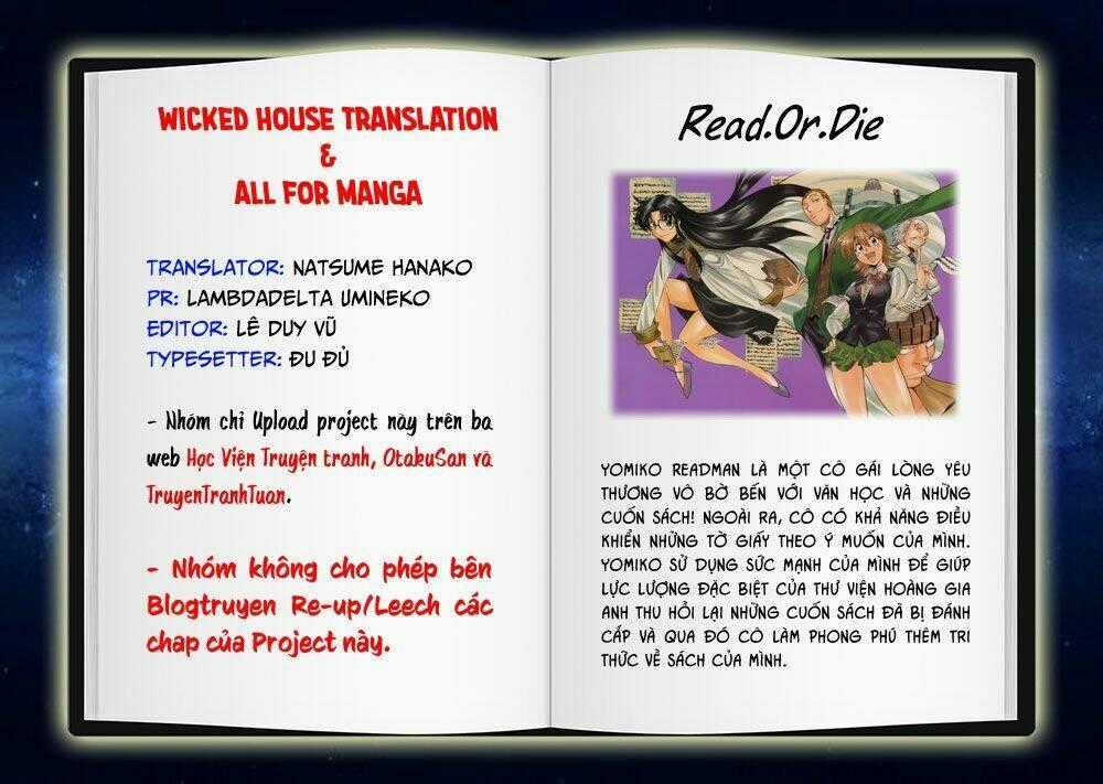 Chị Em Nhà Giấy - Chapter 9 - Trang 2