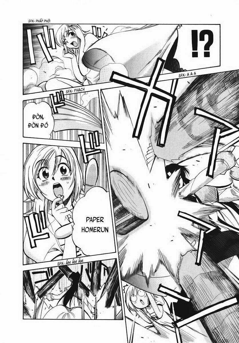 Chị Em Nhà Giấy - Chapter 9 - Trang 12
