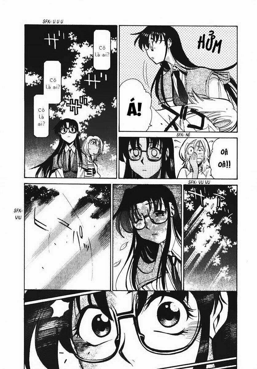 Chị Em Nhà Giấy - Chapter 9 - Trang 14