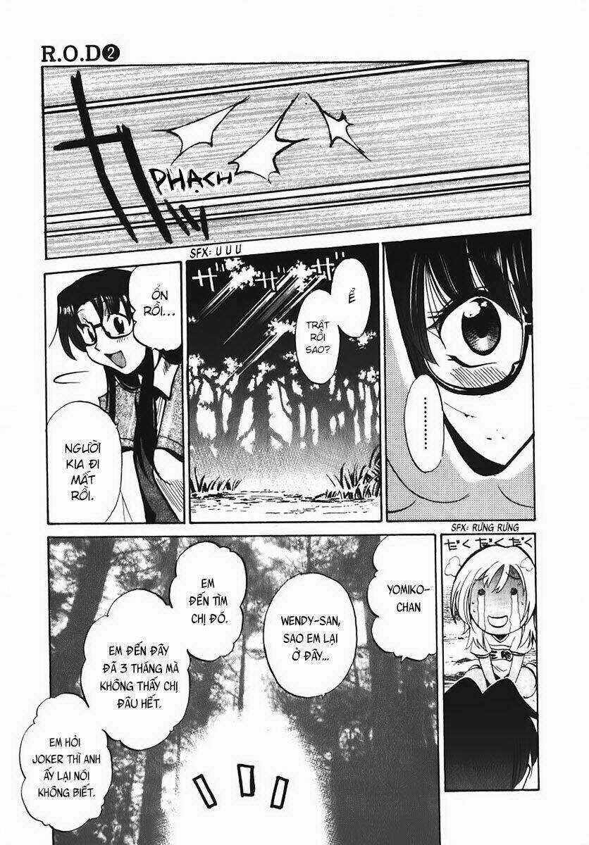 Chị Em Nhà Giấy - Chapter 9 - Trang 15