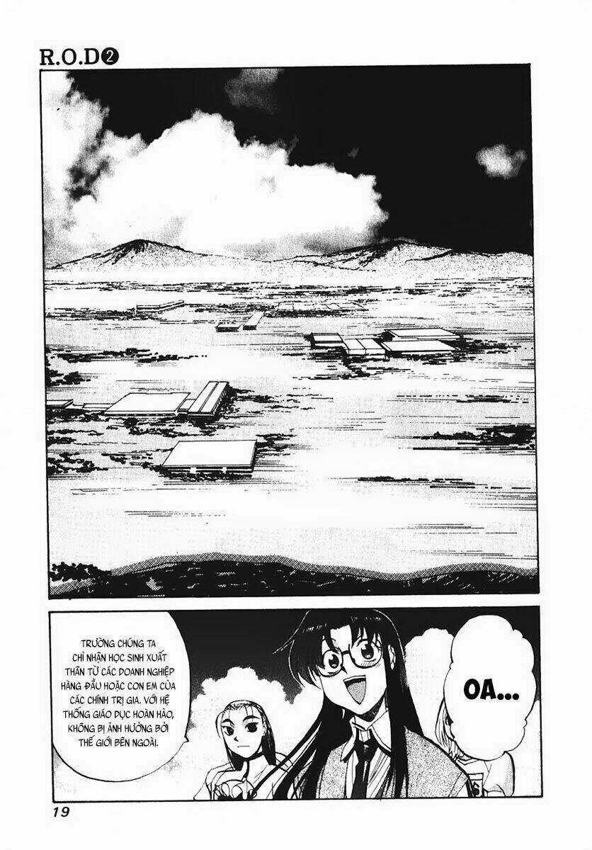 Chị Em Nhà Giấy - Chapter 9 - Trang 19