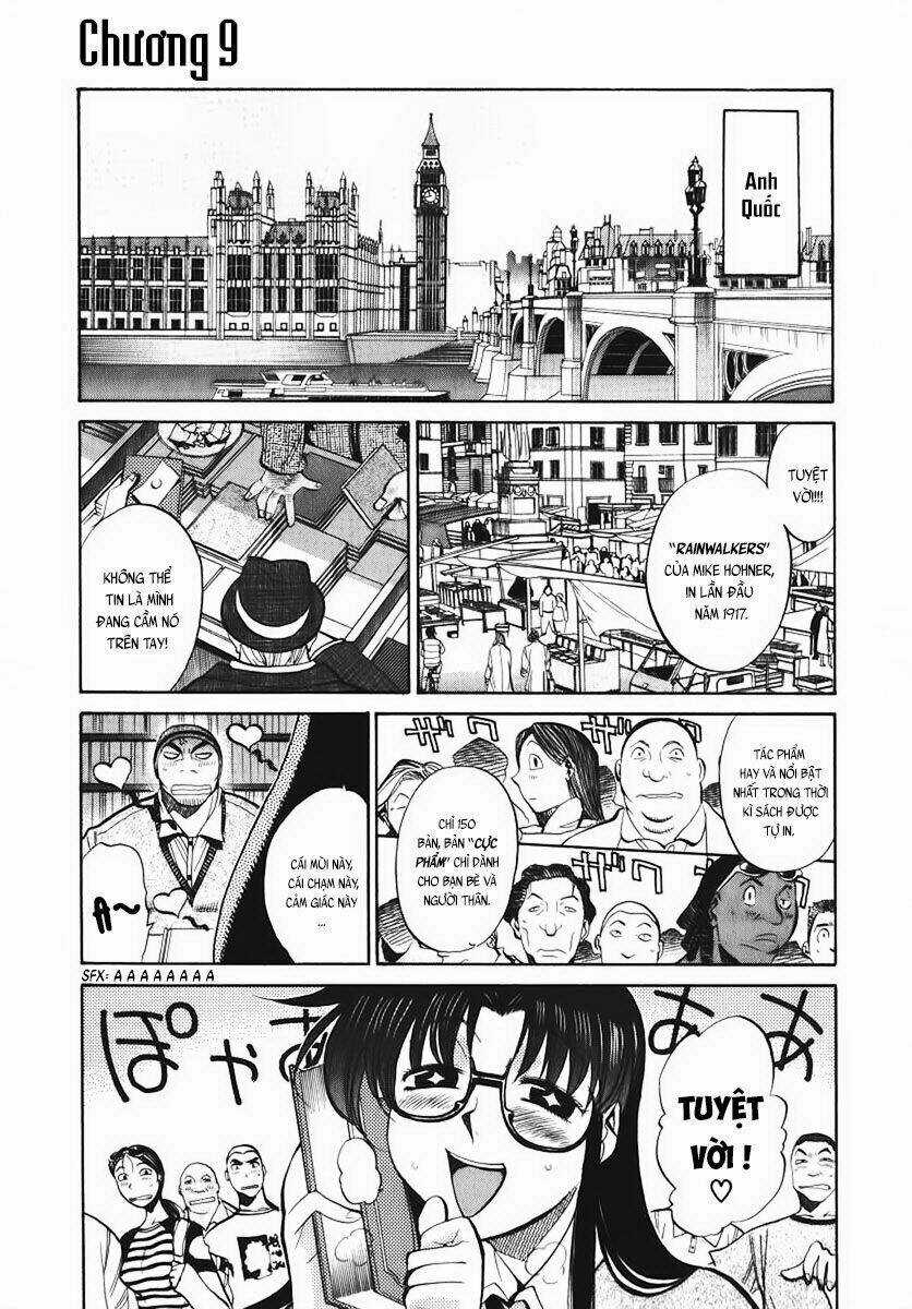 Chị Em Nhà Giấy - Chapter 9 - Trang 3