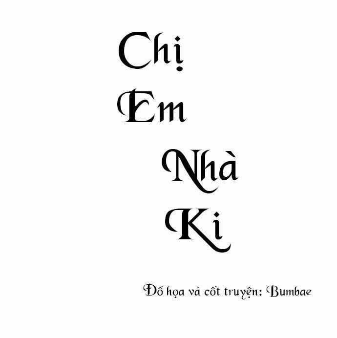 Chị Em Nhà Ki - Chapter 1 - Trang 27