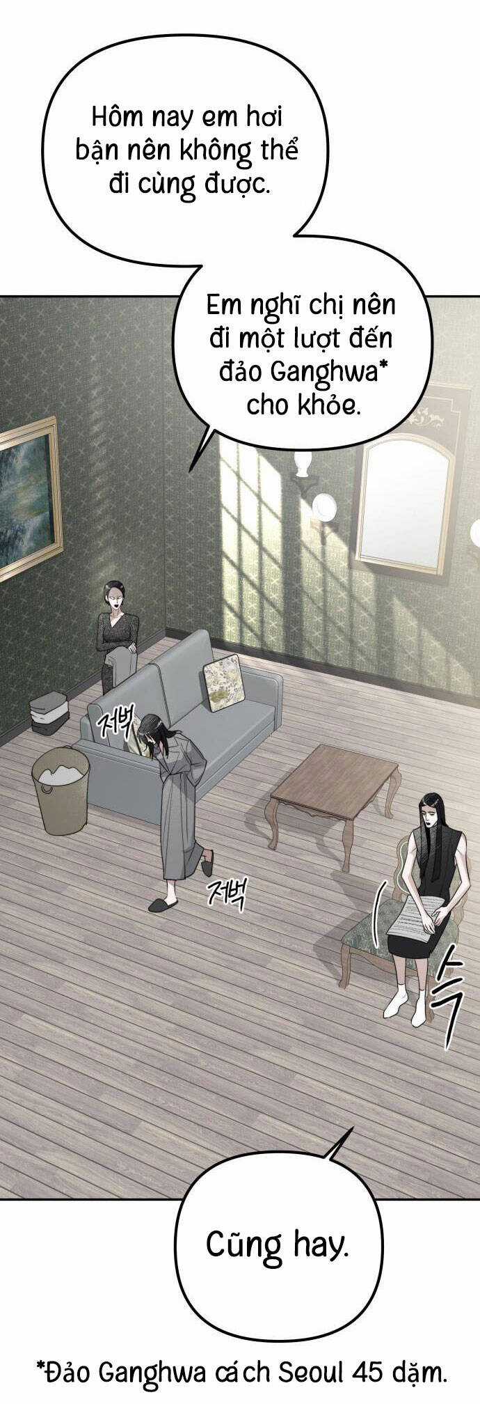 Chị Em Nhà Ki - Chapter 10 - Trang 21