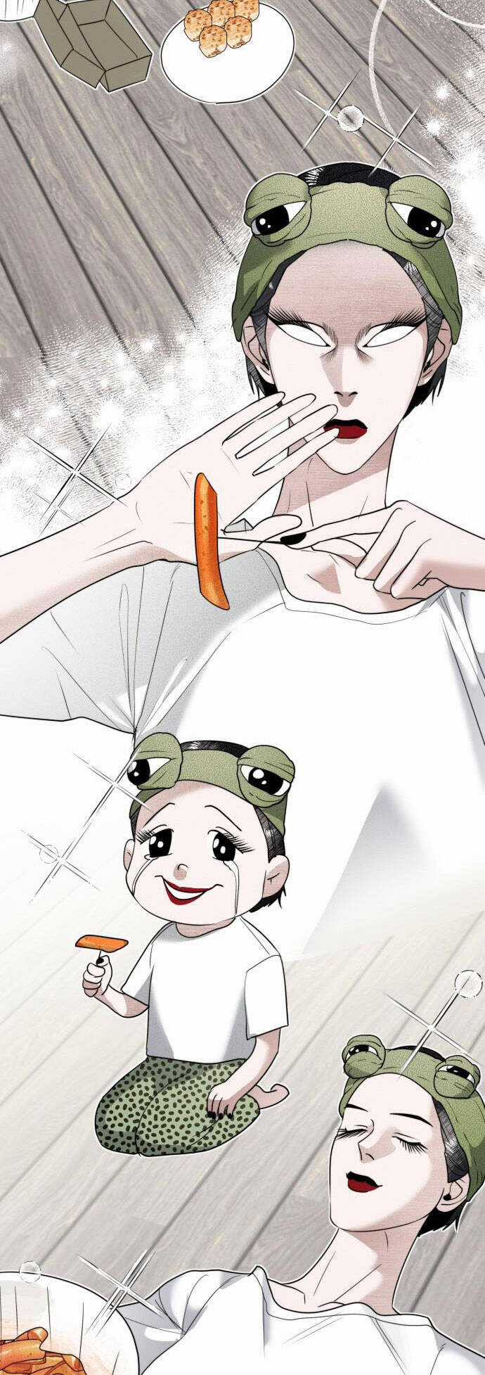 Chị Em Nhà Ki - Chapter 10 - Trang 47