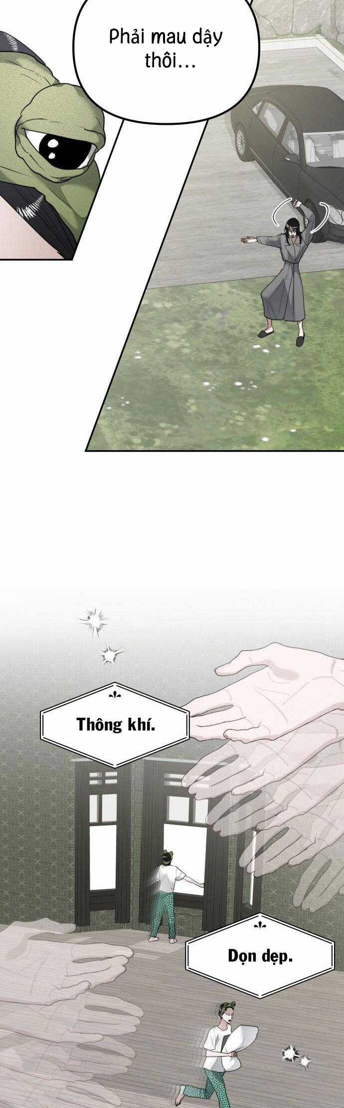 Chị Em Nhà Ki - Chapter 10 - Trang 53